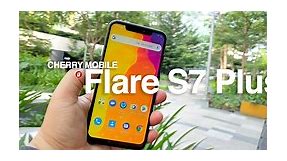Cherry Mobile Flare S7 Plus hands-on / unboxing