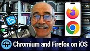 iOS to Allow Chromium and Firefox Engines