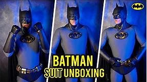 ALL-NEW Batman Cosplay Suit [UNBOXING]!