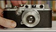 How To Use A Barnack Leica