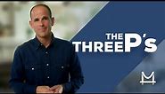 Explaining The Three P's | Marcus Lemonis Business Learning Center