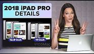 2018 iPad Pro details revealed | The Apple Core