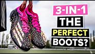 Did adidas make the PERFECT hybrid football boot?