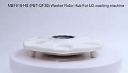 MBF618448 (PBT-GF30) Washer Rotor Hub
