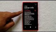 How to Install Nokia Black Update on Lumia Windows Phone 8