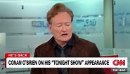 Conan O’Brien Praises Norm Macdonald’s ‘Brilliant’ O.J. Simpson Jokes That Got Him Fired From ‘SNL’ | Video