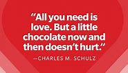 60 Funny Valentine’s Day Quotes for a Sweet Giggle
