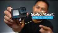 GOPRO MUST HAVE!!! DJI Magnet Mounts for your GoPro Hero 9/10/11
