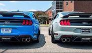 X-Pipe Vs. H-Pipe Mustang Exhaust: Which is Better?