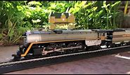 Bachmann Overland Limited Passenger Special