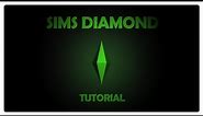 Sims Diamond After Effects tutorial