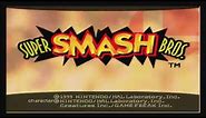 Super Smash Bros. (Nintendo 64) running on Xbox 360 (RGH/Jtag)