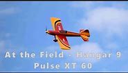 At the Field - Hangar 9 Pulse XT 60