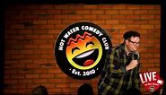 Paul Cox | LIVE at Hot Water Comedy Club
