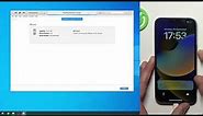 How to Factory Reset iPhone 14 Using iTunes - Restore Default Settings on iPhone 14 with Windows