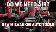 Milwaukee M12 & M18 Automotive & Mechanics Tools: PIPELINE 2022