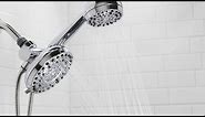 How to Install - Dual Head Shower Head System