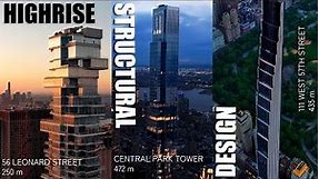 Simple Rules of Skyscraper Design that Every Designer Must Know