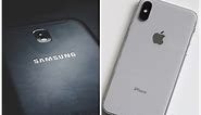Samsung Vs Apple: The Battle of Smartphone Brand Marketing - Kimp