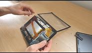 Fixing a Broken Android Tablet Screen / Digitizer