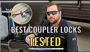 Top 5 (actually tested) Coupler Locks