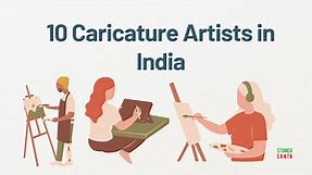 10 Amazing Caricature Artists in India 2024
