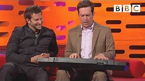 Ed Helm's Sings "Stu's Song" From "The Hangover" | The Graham Norton Show - BBC