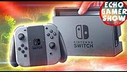Nintendo Switch Kiosk at Best Buy