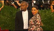 How Kim Kardashian's Famous Met Gala Pregnancy Dress Came to Be