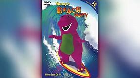 Barney’s Beach Party (2002) - DVD
