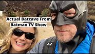 Actual Batcave From 1966 Batman TV Show