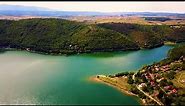 4K - Bovansko Jezero (near Aleksinac / Sokobanja) - Better colors