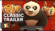 Kung Fu Panda 2 (2011) Trailer #2 | Movieclips Classic Trailers