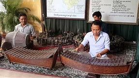 Cambodia Traditional Music 2 - music - Khmer music - Cambodian music - Cambodian traditional music