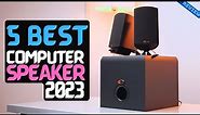 Best Computer Speaker of 2023 | The 5 Best Computer Speakers Review