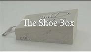 Shoe Box Packaging | Packaging Design | Commercial Video | TST