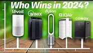 Best Air Purifiers 2024! Who Is The NEW #1?