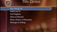 TiVo TCD540 plays the Early Series 2 startup intro