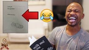 Reacting to “milk and vine” | The Funniest Vine Quotes EVER !!