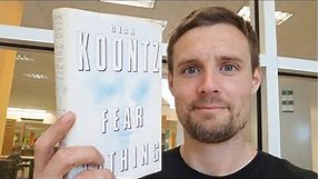 Fear Nothing by Dean Koontz - Book Review