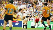RWC 2003 final highlights: Wilkinson drops for World Cup glory