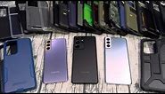 Samsung Galaxy S21/21+/ S21 Ultra Case Lineup - OtterBox, Speck, Tech21, UAG and More!