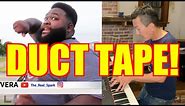 DUCT TAPE - a Musical Meme