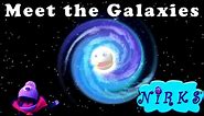 Meet the Galaxies (and More…)– Part 1 – A Song About Astronomy by In A World Music Kids & The Nirks™