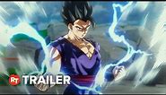 Dragon Ball Super: Super Hero New Trailer - Battle Now (2022)