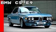 BMW 3.0 CS, BMW 3.0 CSi, 3.0 CSL, 2800 CS