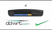 DD-WRT - Linksys E1200 | Firmware Upgrade | FLASH