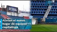 Liga MX: Está todo listo para el regreso de Cruz Azul al estadio Ciudad de los Deportes