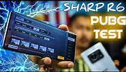 Sharp Aquos R6 PUBG Test Full Game Play | Power of Snapdragon 888