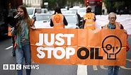 Just Stop Oil: What is it and what are its goals?